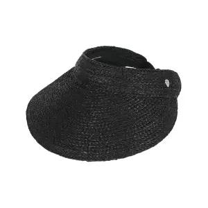[헬렌카민스키] 여성 커스틴 선캡 챠콜 HAT50305 CHARCOAL