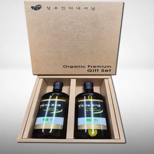 유기농 콩기름 선물세트