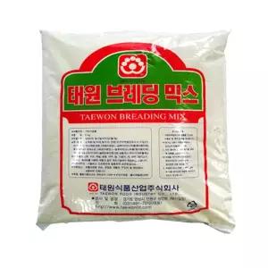 [816] 태원 브레딩믹스 5kg