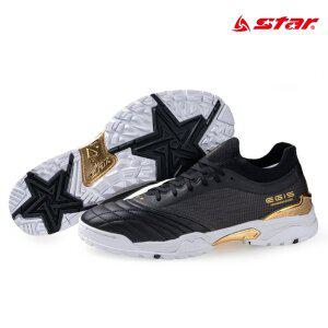 [스타스포츠]스타 이지스 미끄럼방지 시합 족구화 블랙 JS7000-03