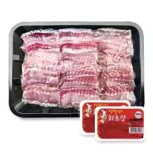 [오늘담은] 국내산 홍어 1kg [약]숙성