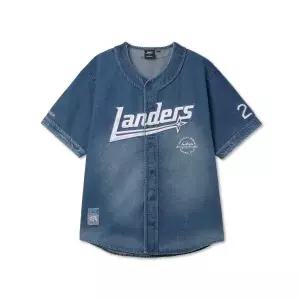SSG LANDERS 랜더스 SSG랜더스무신사 x SSG랜더스 24 데님저지 143730