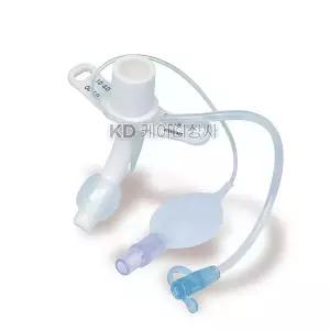 MERA SOFIT LOVE 기관절개튜브 소아용 단관 PC-S (Cuff Suction)