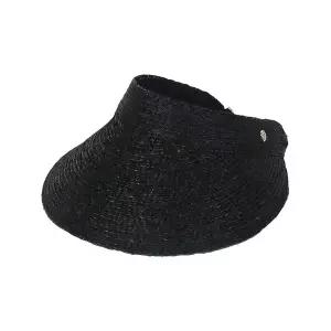 [헬렌카민스키] 여성 커스틴 선캡 챠콜 HAT50305 CHARCOAL