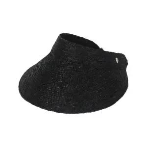 [롯데백화점]헬렌 카민스키 헬렌카민스키 25FW 여성 커스틴 선캡 챠콜 HAT50305 CHARCOAL