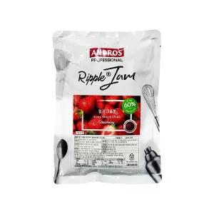 앤드로스 딸기 리플잼 1kg