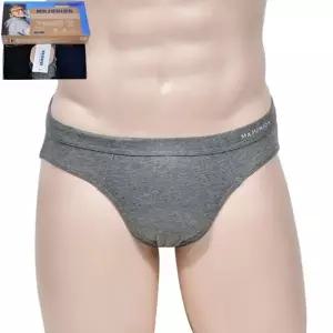부드럽고 보송보송한 순면 스판 원단 엠알주니어 브리프 3매입 팬티 SW2401-0068