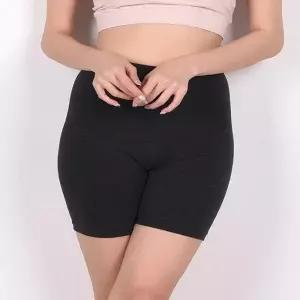 프린토리 국내산 미아모르 면스판 5부 속바지 SW2209-0097