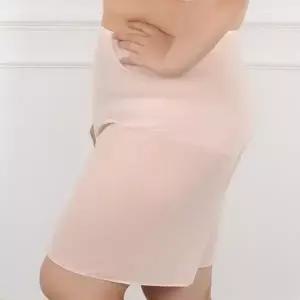 프린토리 심플하고 상쾌한 인견 빅사이즈 속바지 SW2203-0148