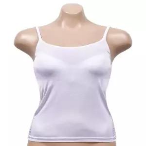 프린토리 가볍고 편안한 착용감 쾌적한 인견 여성 브라캡 끈 브라런닝 SW2503-0036