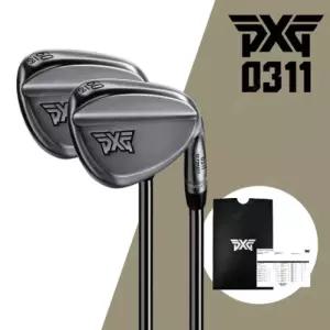 PXG 60도 웨지 0311 3X 포지드 풀그루브 NEW 병행수입