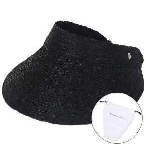 헬렌카민스키 여성 커스틴 선캡 챠콜 더스트백 포함 HAT50305 CHARCOAL PKG