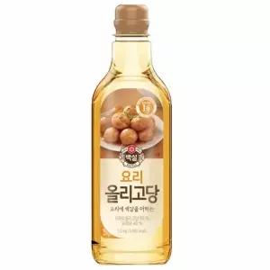 백설 요리올리고당 볶음 조림 요리 대용량 식자재 업소용 1.2Kg