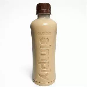 [웰빙창고] 빙그레 아카페라 심플리 로어슈거 라떼 400ml 20개입
