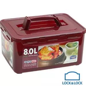 핸디 락앤락 뉴 김치통 8L 서치