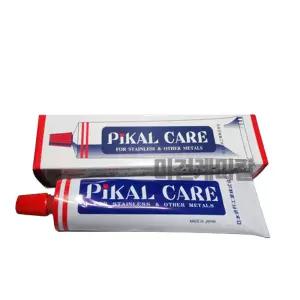 피칼 케어 Pikal Care 금속 광택제 튜브타입 150g