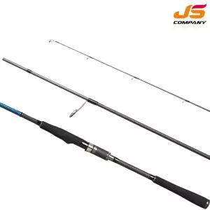 JS컴퍼니 닉스 인쇼어 버전투 S922ML 농어 삼치 캐스팅 서프루어 낚시대