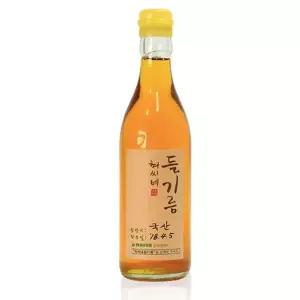 최씨네참기름 국산 들기름 1주일 이내 착유 350ml 실속형