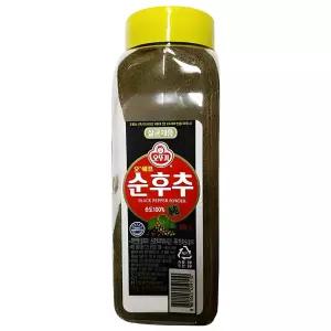 오쉐프 순후추 450g 1개