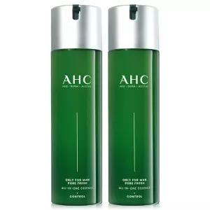 AHC 온리 포맨 포어 프레쉬 올인원 에센스 200ml 2개