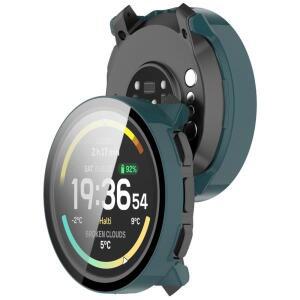 PC+강화 보호 케이스   풀 커버리지 스크린 범퍼 쉘 for Suunto Vertical 2