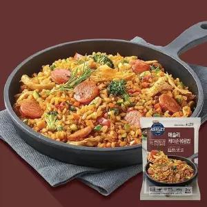 [셀러허브][애슐리] 케이준 볶음밥 920g [230g x 4ea] x 2팩 (S50795187)