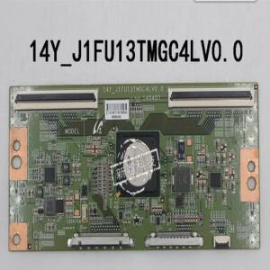 T-CON 14Y_J1FU13TMGC4LV0.0 로직 보드, LED48K681X3DU 연결 보드와