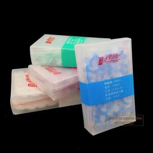 100 개/상자 실험실 13mm 25mm 재질 나일론/PES/PTFE/PVDF 멤브레인 주사기 필터(기공 크기 0.22um/0.45um)