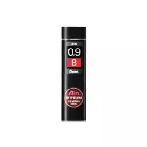 사무실비품 펜텔 AIN STEIN 샤프심 C279-B 0.9mm