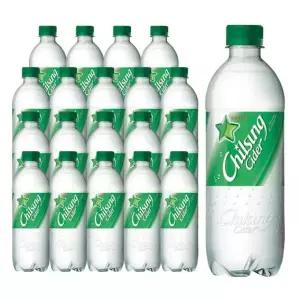 칠성사이다 500mlx20펫 (업소용)