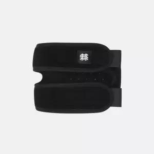 코오롱스포츠 네오 프라임 무릎 보호대 왼쪽 QEATX26101BLK