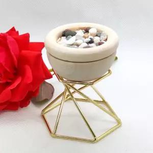 스톤 아로마 테라피 에센셜 오일 스톤 디퓨저