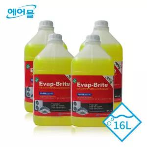 에어컨청소약품 에바브라이트세척제1박스 전문가용