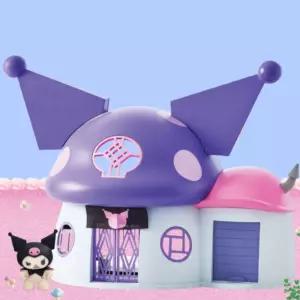 오로라월드 여아 산리오 쿠로미 하우스 인형집 세트 BNS