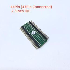 데스크탑 PC 노트북 컴퓨터 3.5인치 IDE 40핀 44핀 남 하드 드라이브 병렬 포트 디스크 확장 커넥터