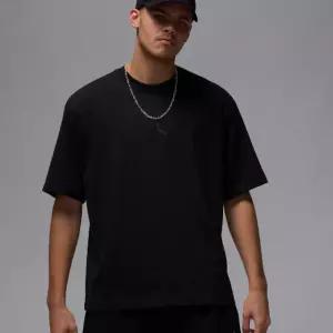 나이키 NIKE 조던 플라이트 에센셜 오버사이즈 티셔츠 M - 블랙 / IB7345-010