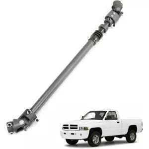 kelmado 000950 텔레스코핑 중간 조향 칼럼 샤프트 어셈블리 Dodge Ram 1500 1995-2001 및 2500 3500