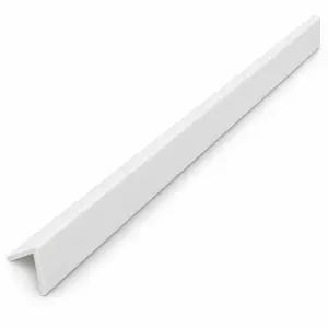 PVC 벽 모서리 보호대 두꺼운 직각 코너 테두리 보호커버