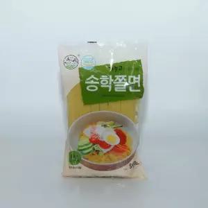 더욱 쫄깃한 송학 쫄면 5인분 1kg
