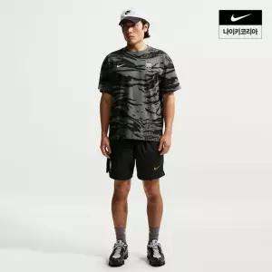 나이키 NIKE 대한민국 클럽 남성 축구 플로우 쇼츠 IB6285-010 - LE1221267506
