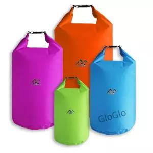 5L/10L/20L/40L/70L 드라이 백 수영 방수 가방 자루 기어 보트 낚시 래프팅 4 색
