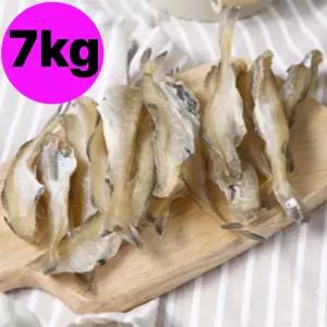 너트리 노가리 반건조 두절 노가리 1kg 소 사이즈 X 7 BNS