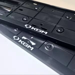 KGM 쌍용 번호판가드 렉스턴스포츠 티볼리 토레스 코란도