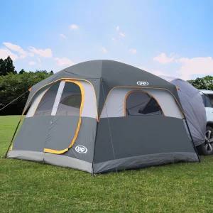 UNP 캠핑용 6인용 SUV 테일게이트 텐트 3m x 2.7m