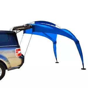 Tail Gator 차량용 캐노피 2.4x2.4m SUV 트게이트 텐트 방수 쉘터