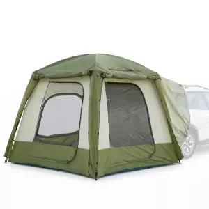 DAC Outpost SUV 테일게이트 트렁크 텐트 CUV 미니밴 해치백 범용 방수 캠핑