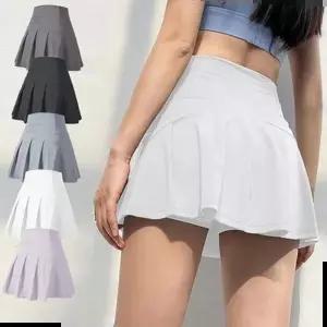 주름 정장스커트 슬림 롱치마 미니 정장 미디 40대