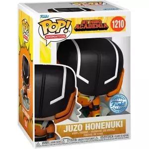 펀코 팝! My Hero Academia - 주조 호네누키 스페셜 에디션 멀티컬러 익스클루시브 피규어 1210