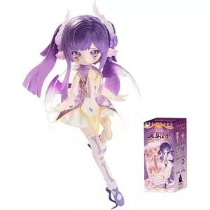 CALEMBOU BJD 블라인드 박스 귀여운 루루야 심포닉 포에트리 시리즈 16cm 볼 조인트 인형 카와이 드레스업