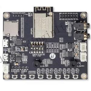 ESP32-Audi 호환o-Kit ESP32-A1S 4MB  8MB 듀얼 안테나 WiFi+ Bluetooth 모듈(ESP32 직렬 포트-WiFi 오디오